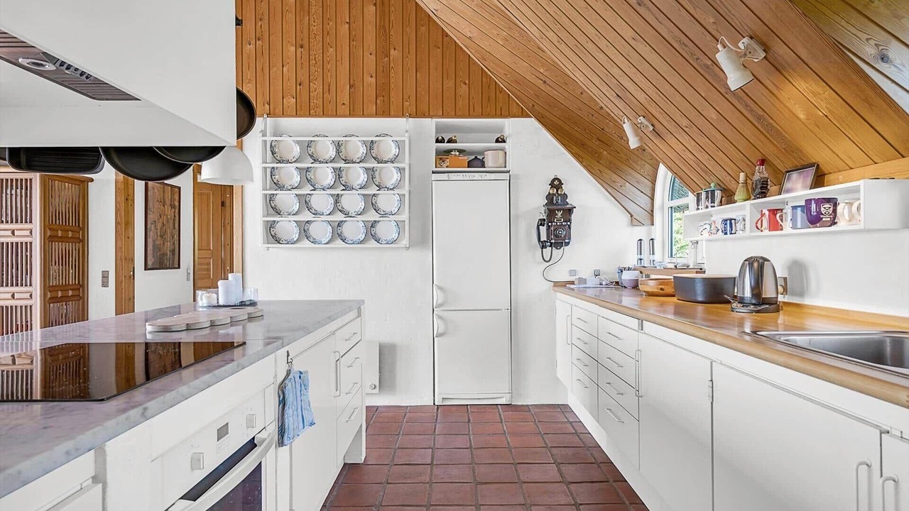 Photo of Kitchen in Handrup Strand