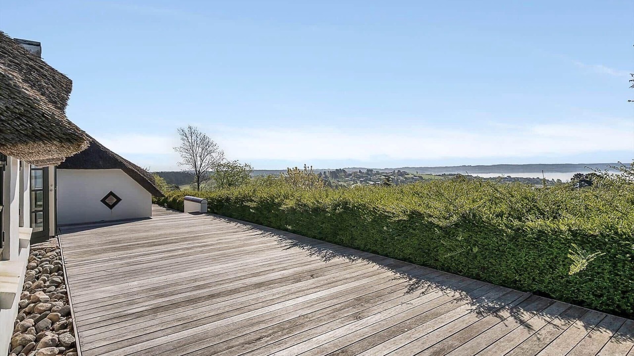Photo of Patio Balcony in Handrup Strand