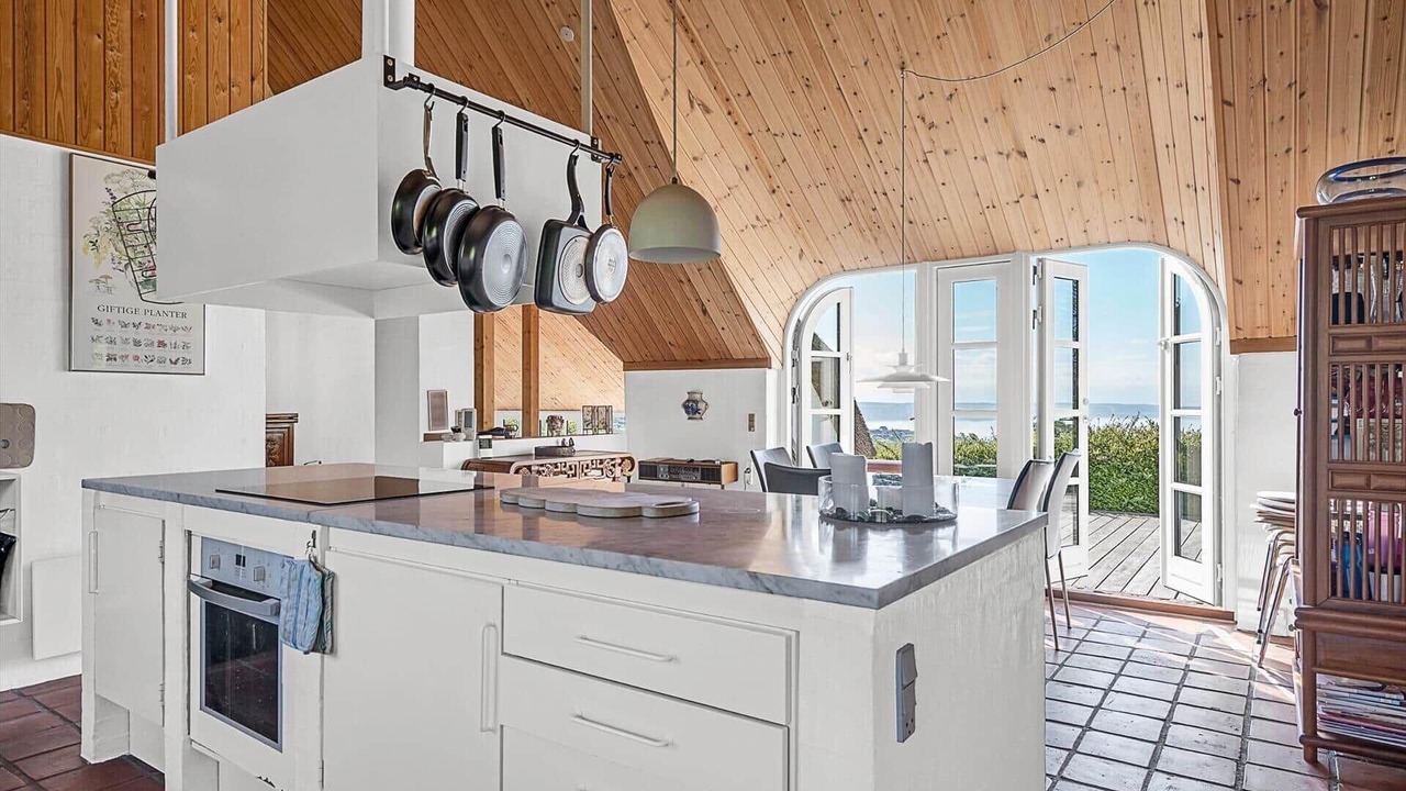 Photo of Kitchen in Handrup Strand