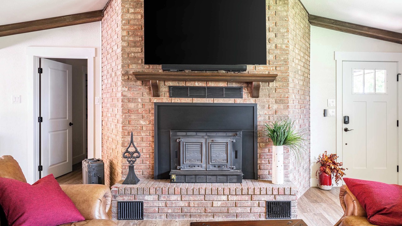 Photo of Livingroom in Pottsboro
