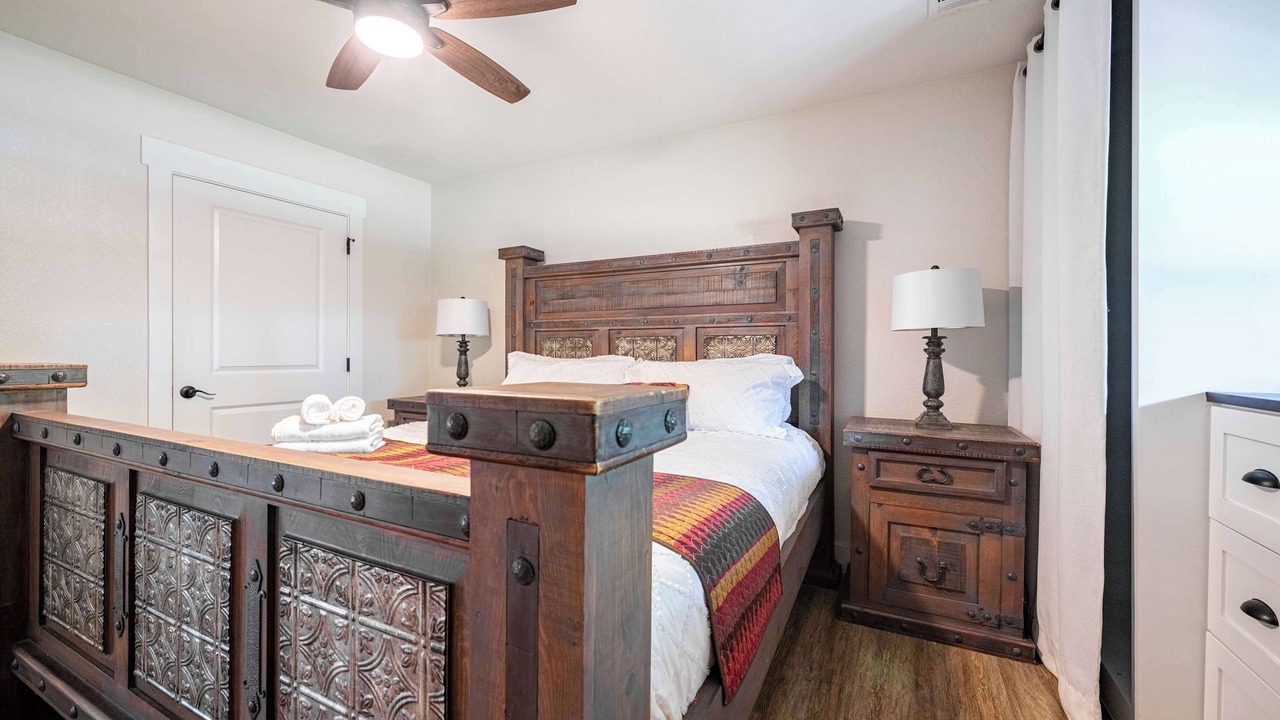 Photo of Bedroom in Pottsboro