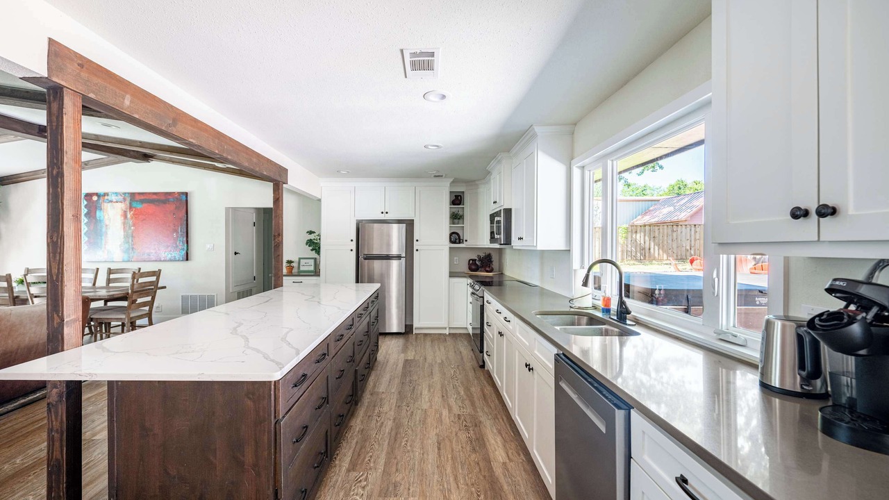 Photo of Kitchen in Pottsboro