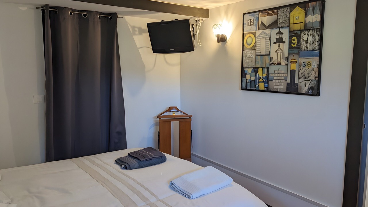 Photo of Bedroom in La Riviere-Saint-Sauveur