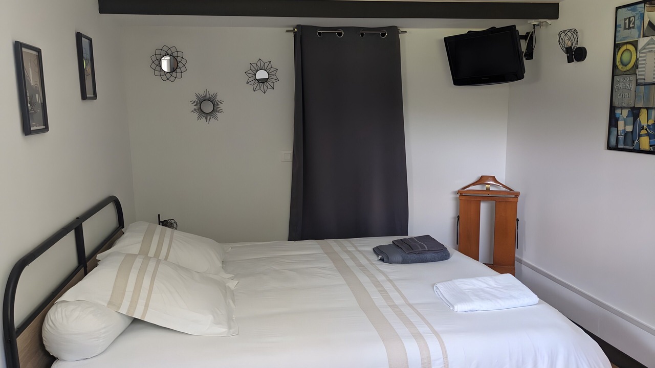Photo of Bedroom in La Riviere-Saint-Sauveur