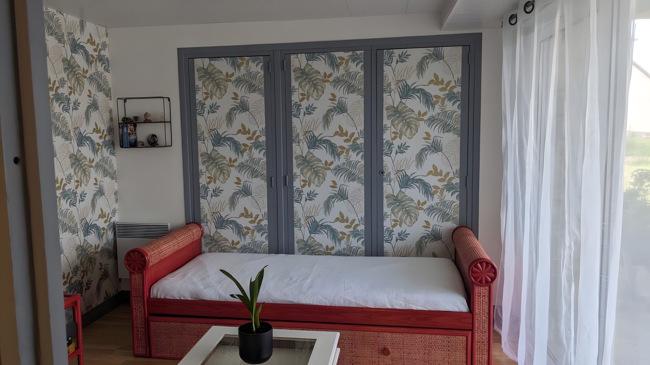 Photo of Bedroom in La Riviere-Saint-Sauveur