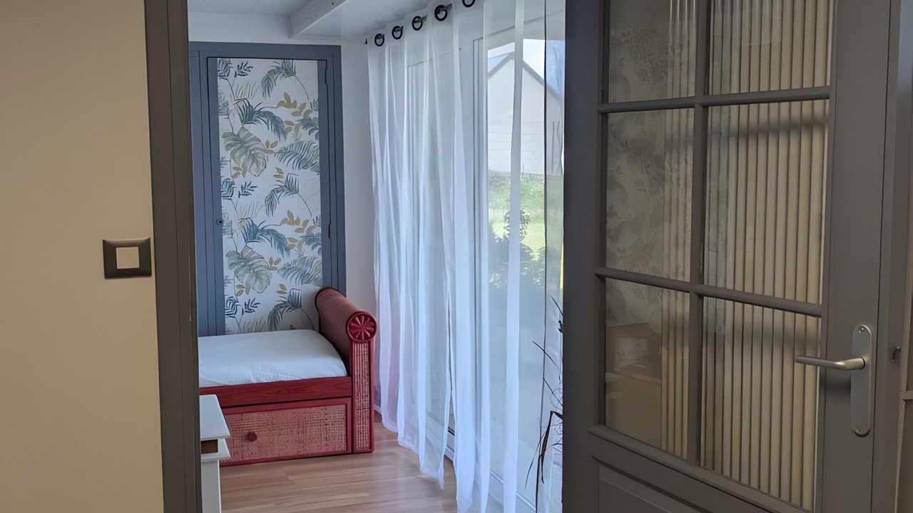 Photo of Bedroom in La Riviere-Saint-Sauveur