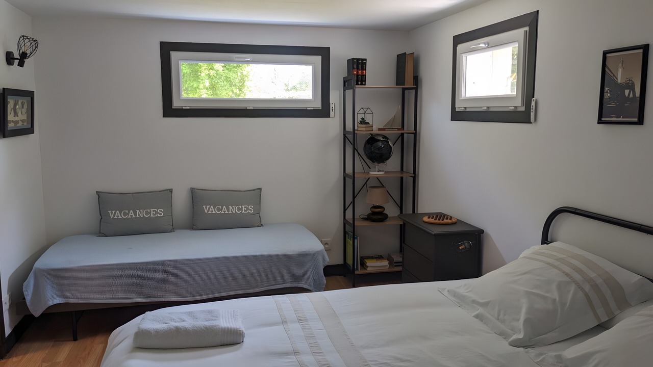 Photo of Bedroom in La Riviere-Saint-Sauveur