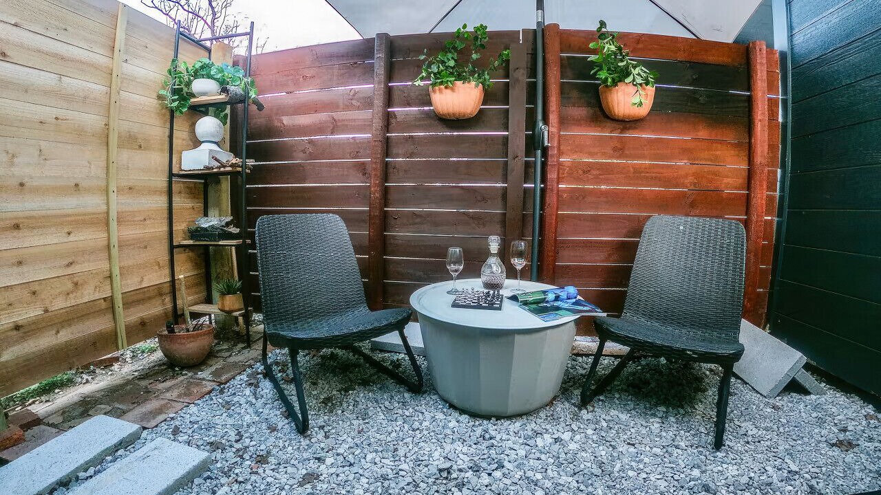 Photo of Patio Balcony in Handley