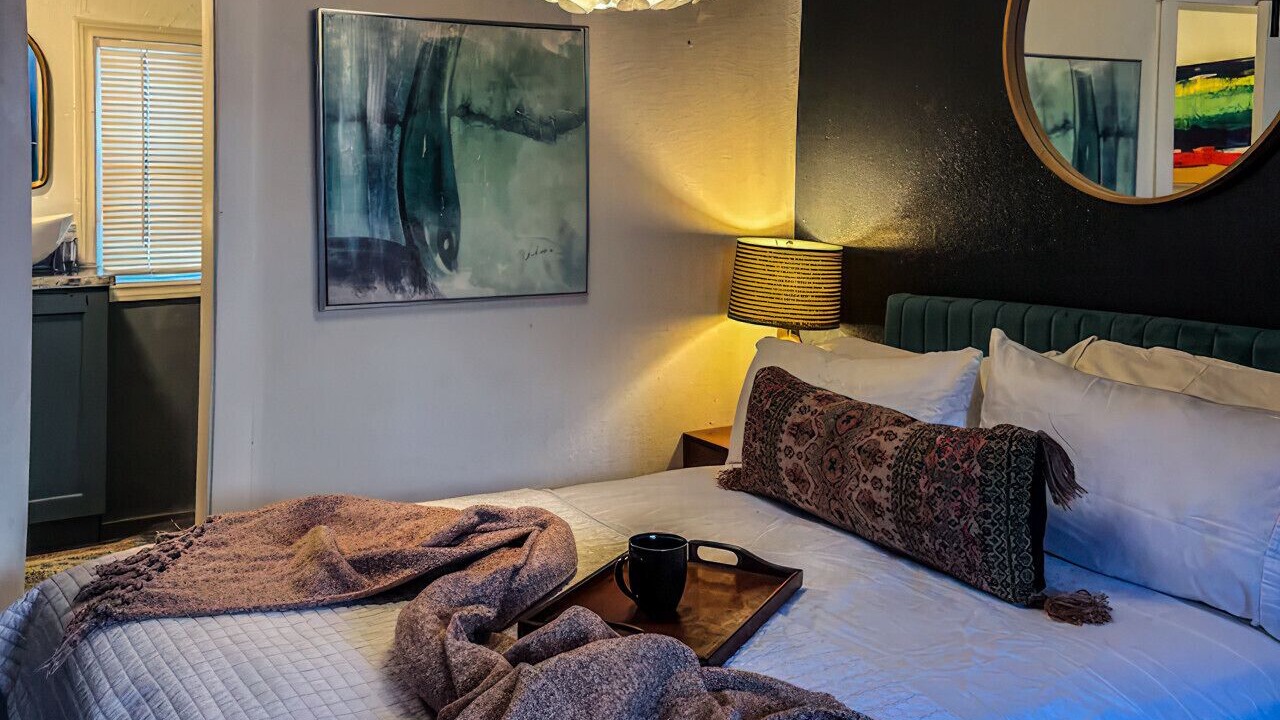 Photo of Bedroom in Handley