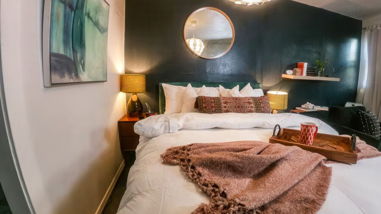 Photo of Bedroom in Handley