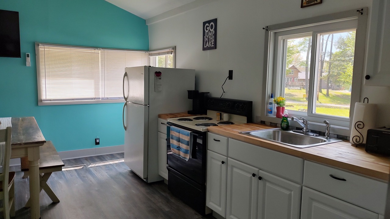 Photo of Kitchen in Canadohta Lake