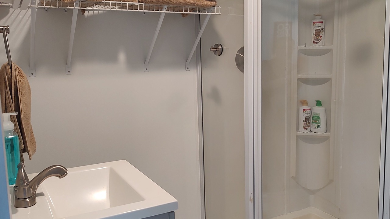 Photo of Bathroom in Canadohta Lake