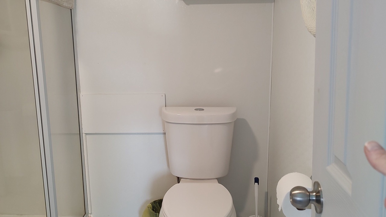 Photo of Bathroom in Canadohta Lake