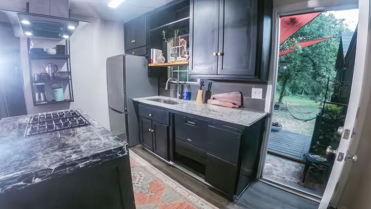 Photo of Kitchen in Handley