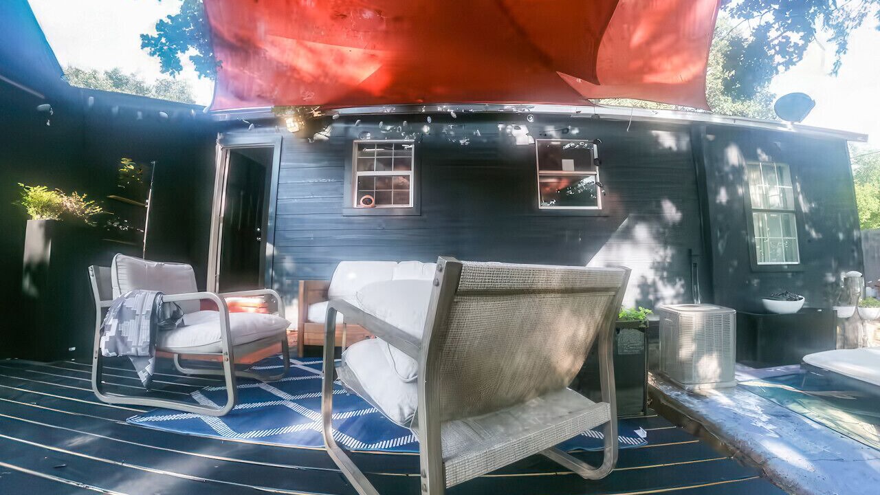 Photo of Patio Balcony in Handley