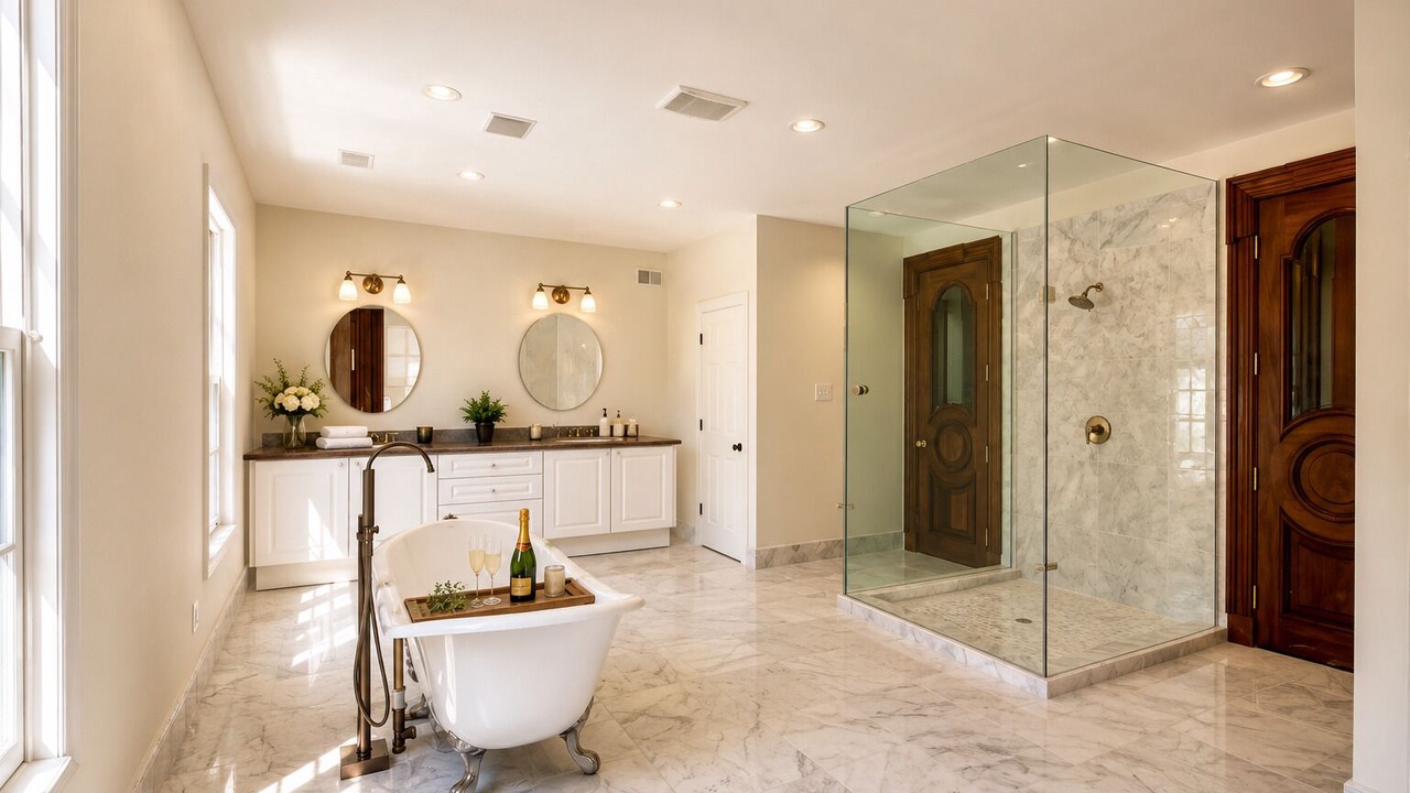 Photo of Bathroom in Livingston