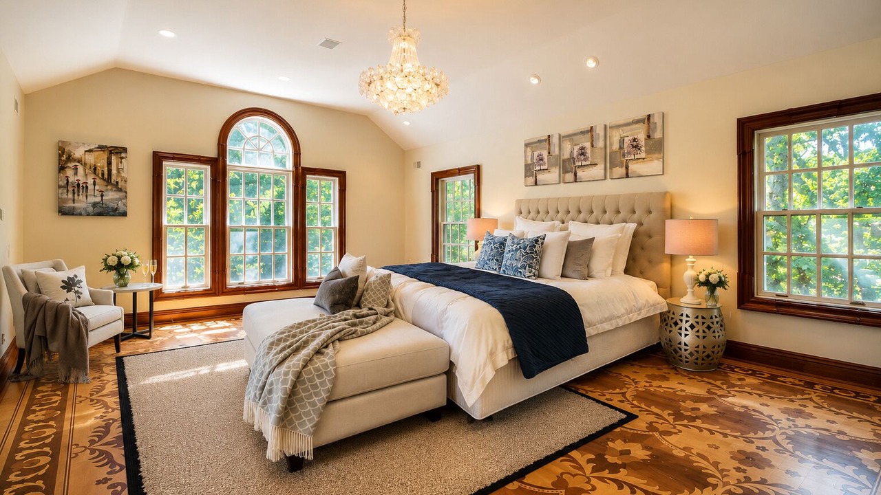 Photo of Bedroom in Livingston