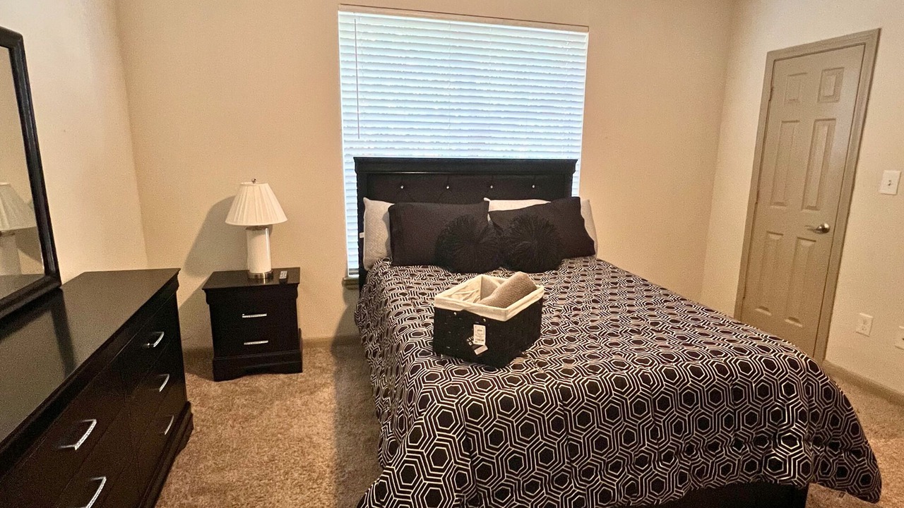 Photo of Bedroom in Westchase