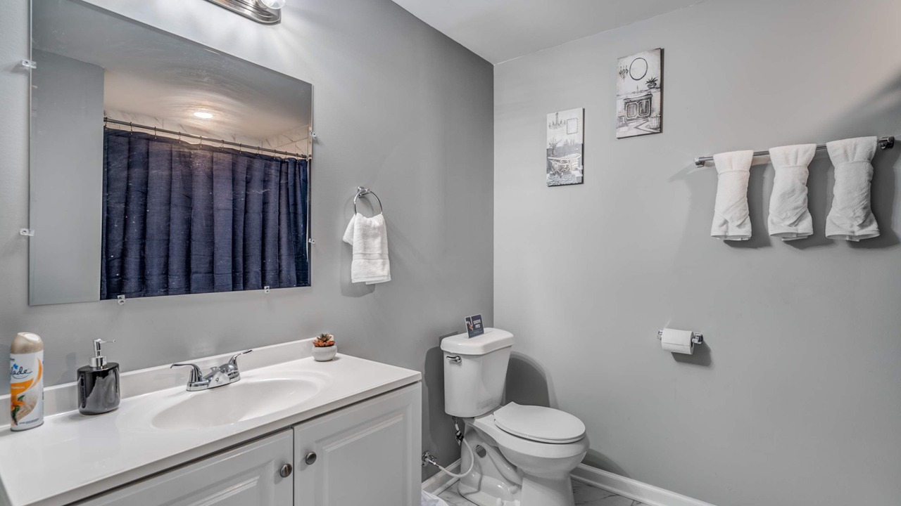 Photo of Bathroom in Frayser