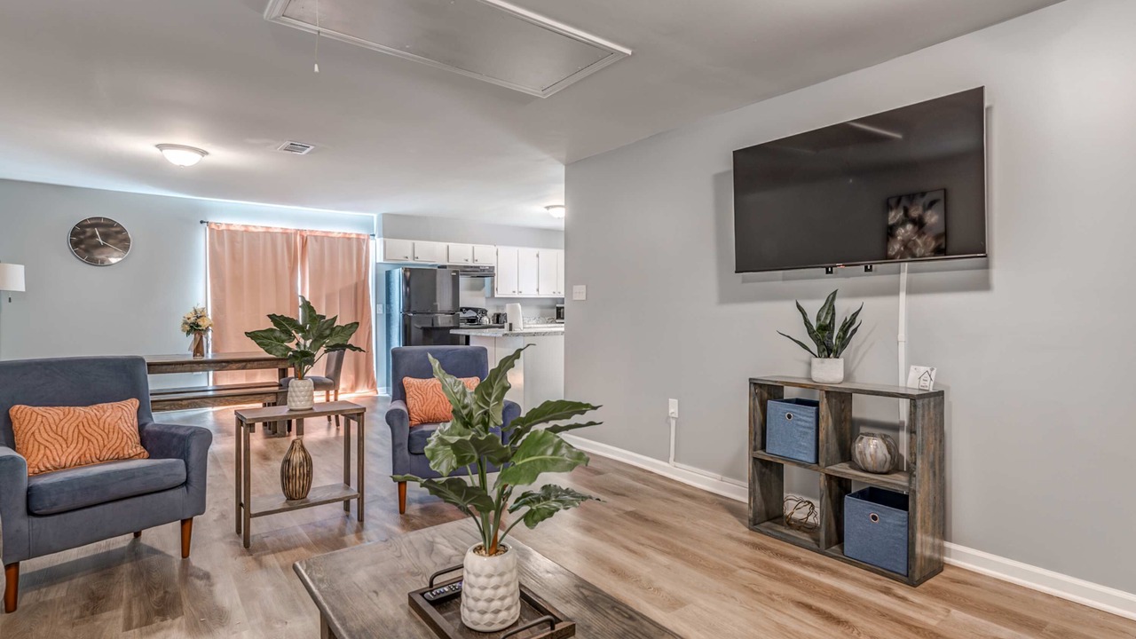 Photo of Livingroom in Frayser