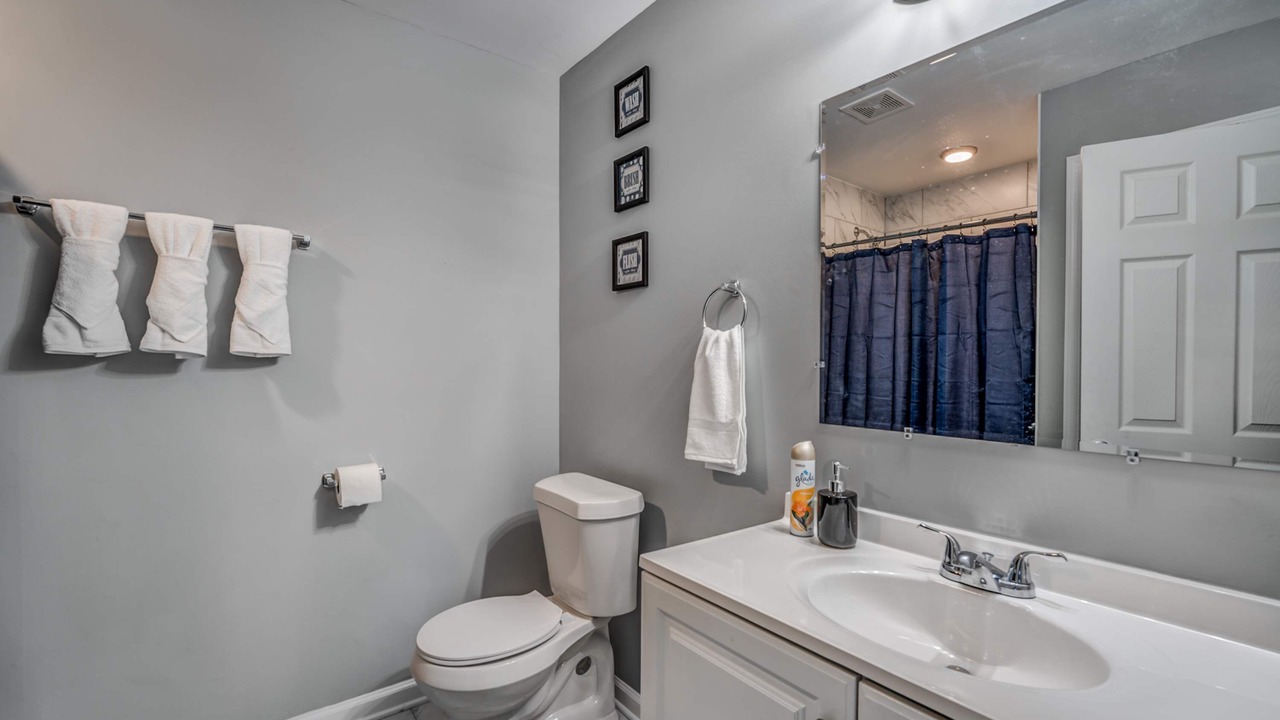 Photo of Bathroom in Frayser