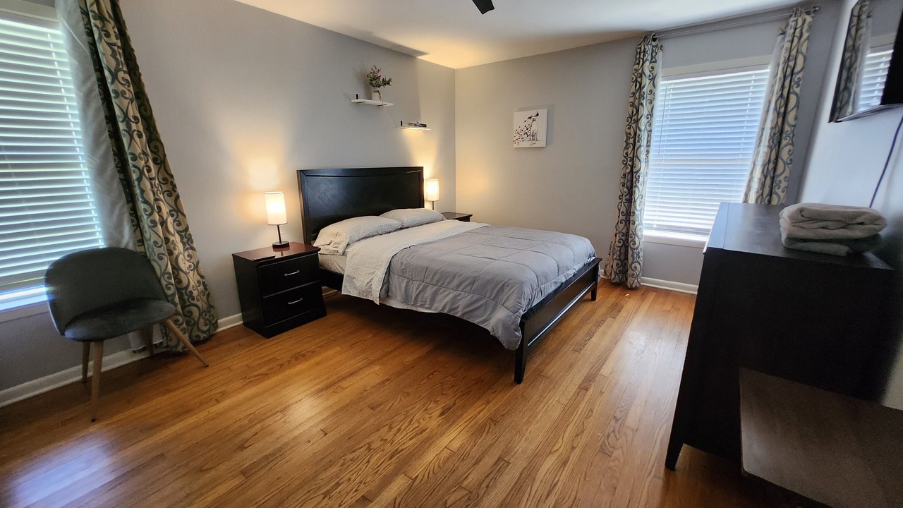 Photo of Bedroom in Denton