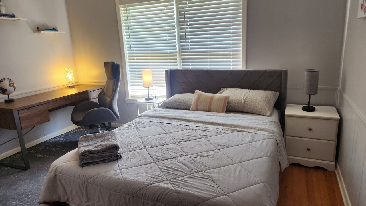 Photo of Bedroom in Denton