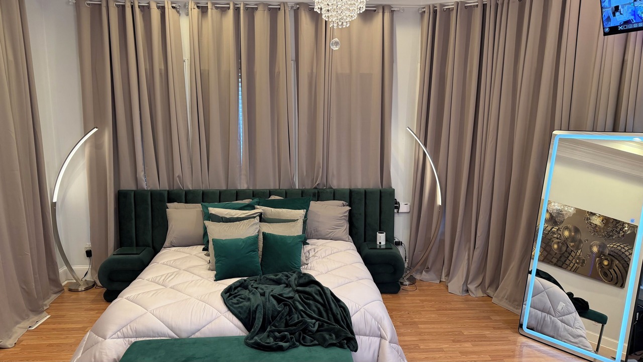 Photo of Bedroom in Cliftondale