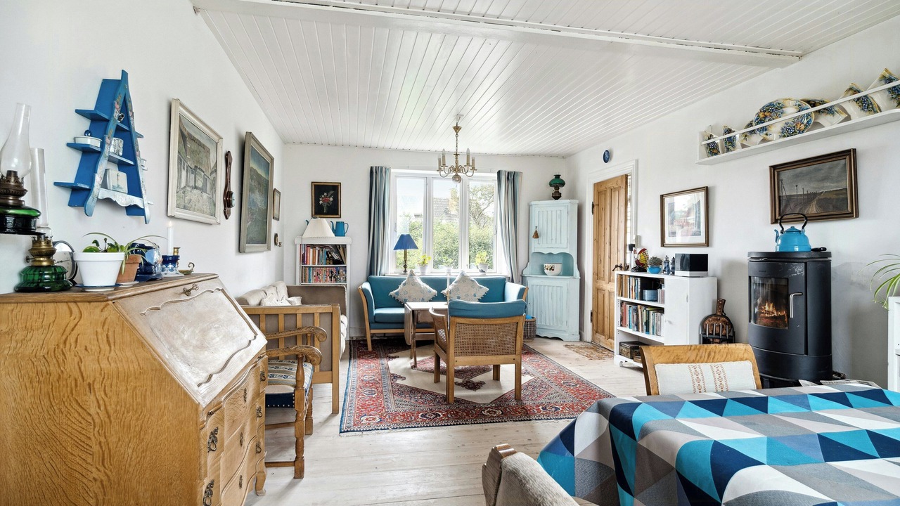 Photo of Livingroom in Reersø