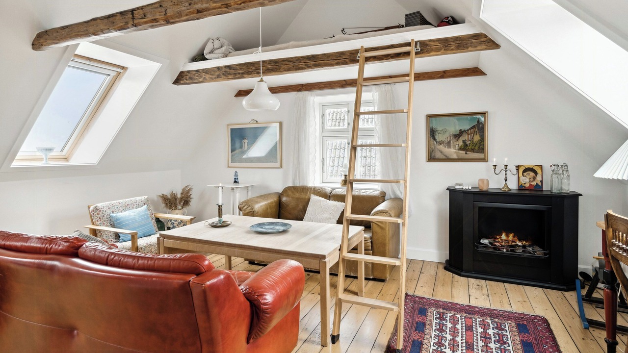 Photo of Livingroom in Reersø