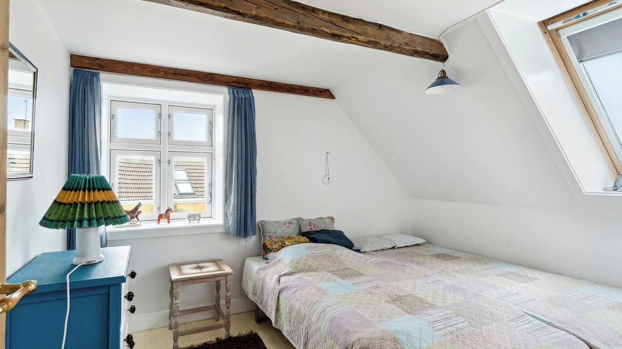 Photo of Bedroom in Reersø