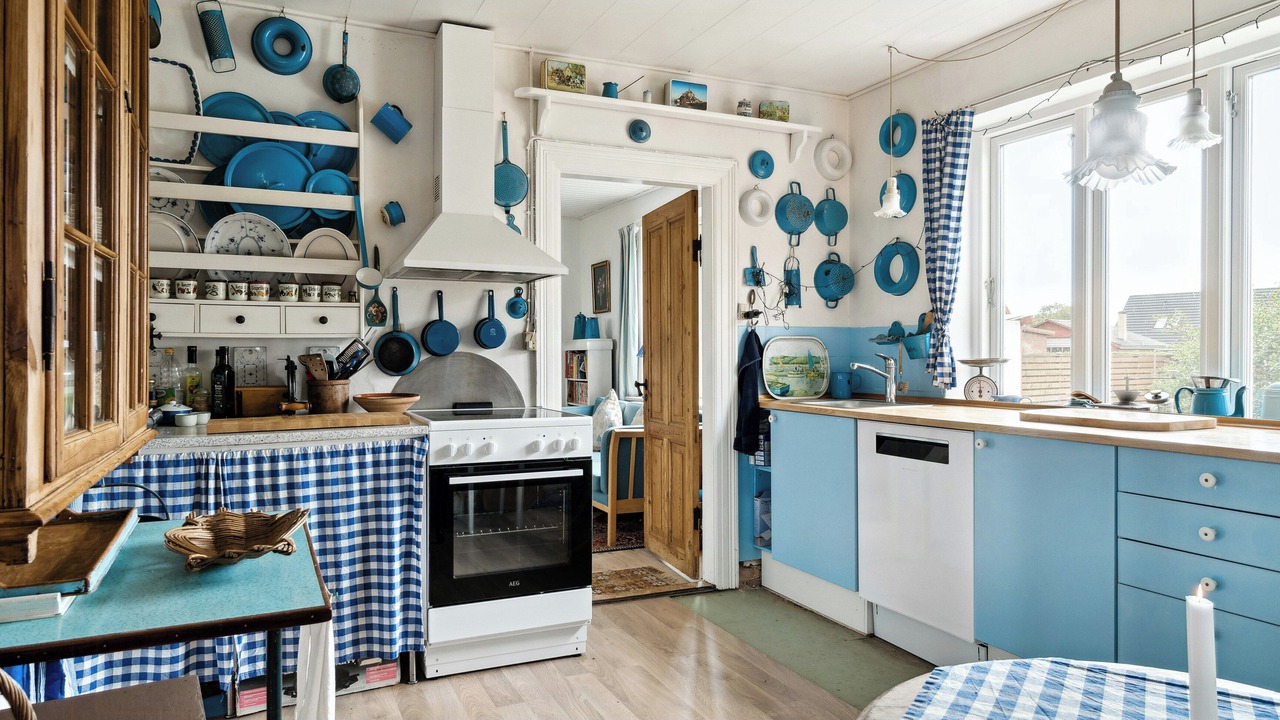 Photo of Kitchen in Reersø