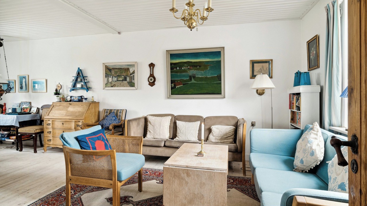 Photo of Livingroom in Reersø