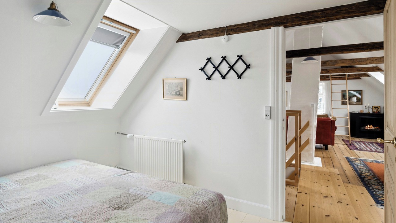Photo of Bedroom in Reersø