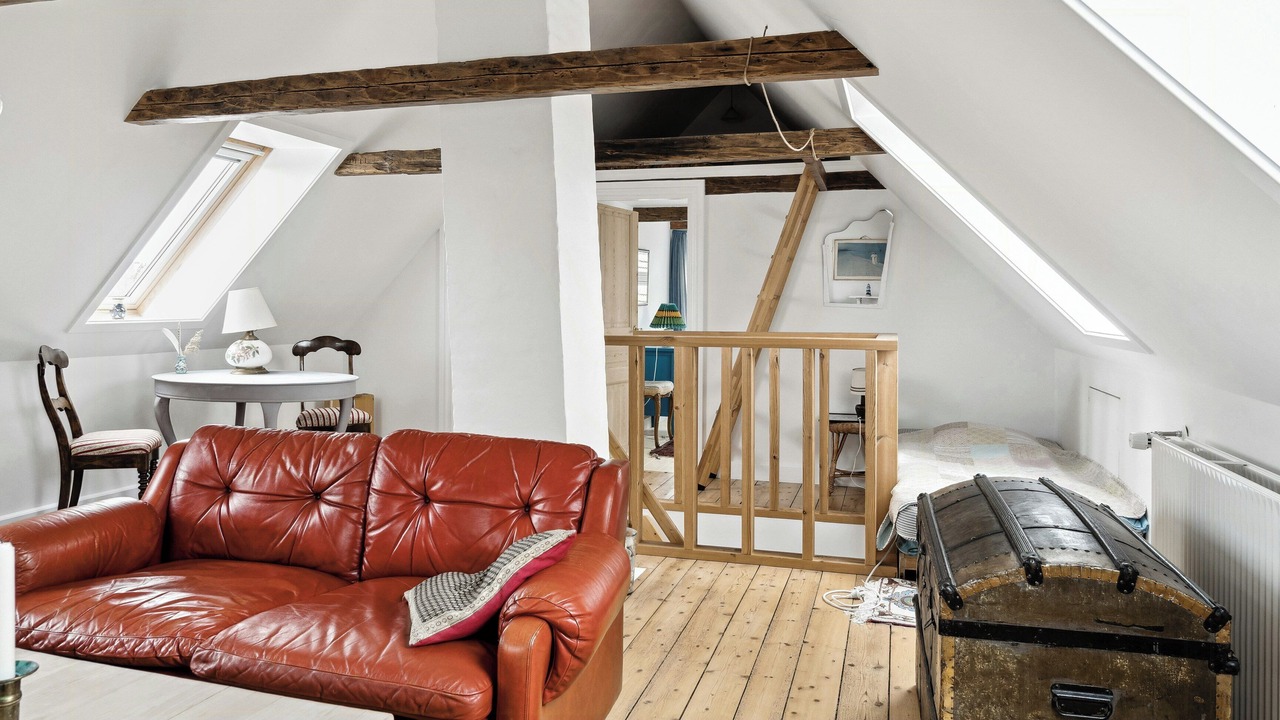Photo of Bedroom in Reersø