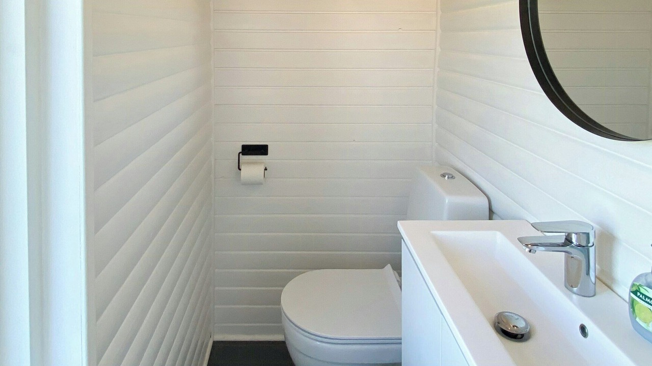 Photo of Bathroom in Bøjden