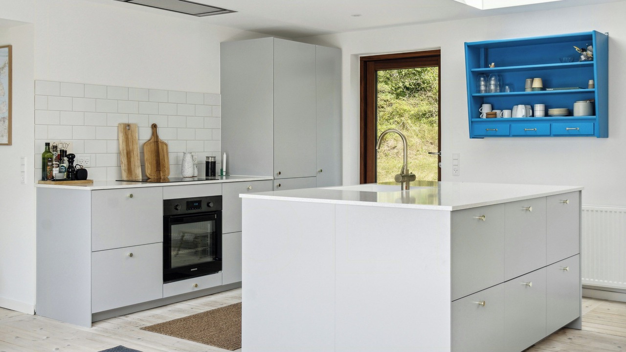 Photo of Kitchen in Hoeve Strand