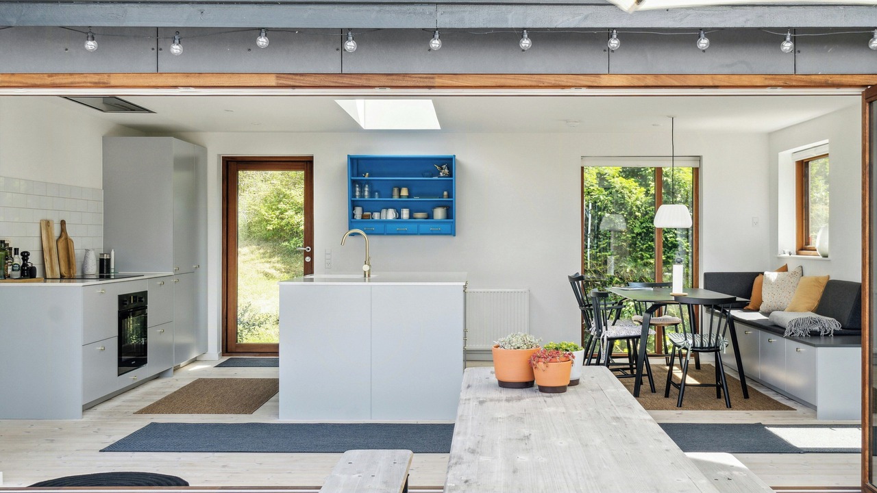 Photo of Kitchen in Hoeve Strand