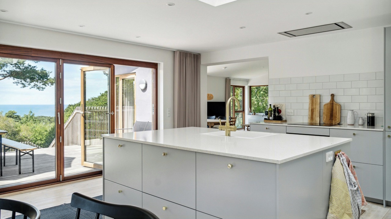 Photo of Kitchen in Hoeve Strand