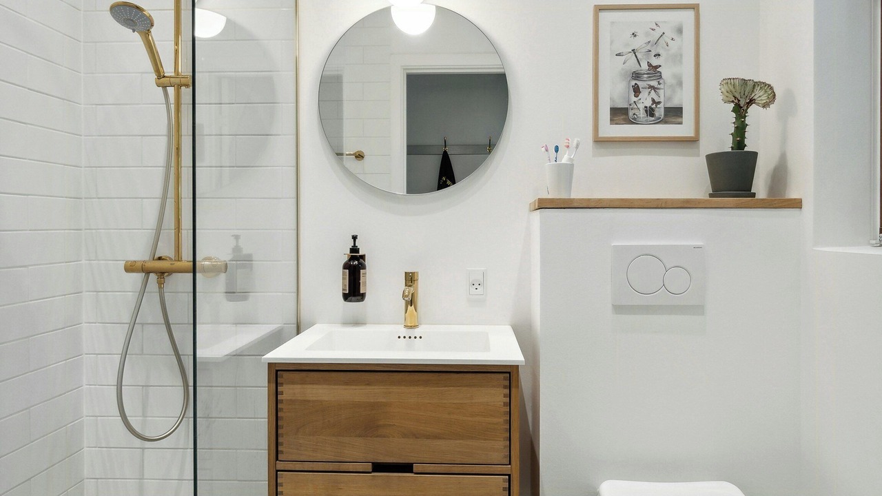 Photo of Bathroom in Hoeve Strand