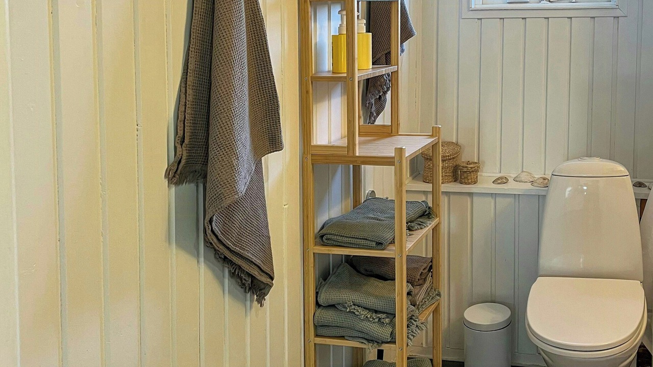 Photo of Bathroom in Hirtshals