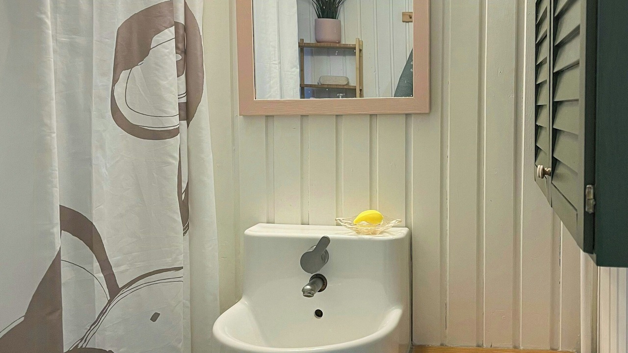Photo of Bathroom in Hirtshals