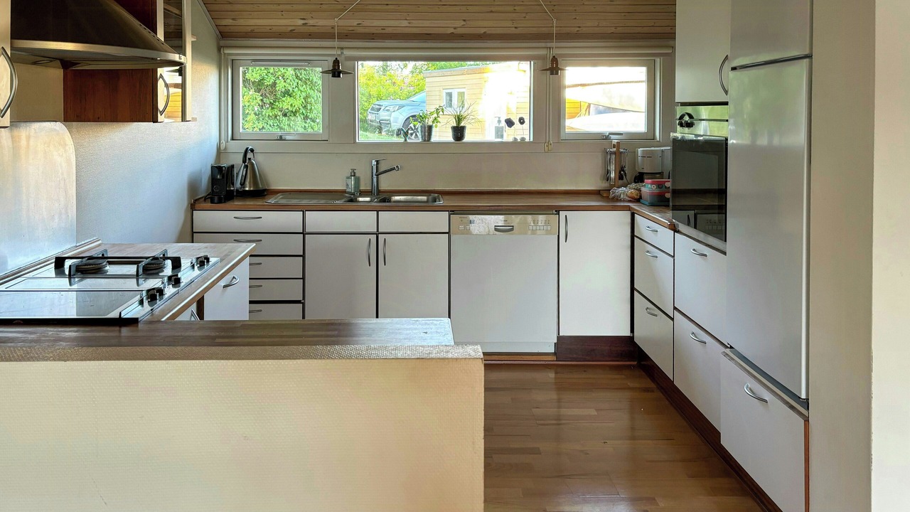 Photo of Kitchen in Svejbæk