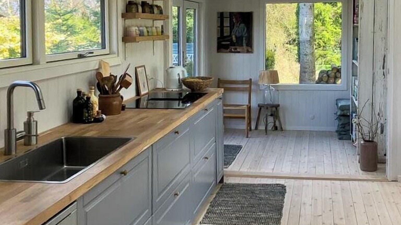 Photo of Kitchen in Dronningmolle