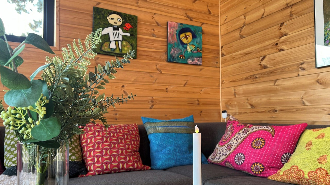 Photo of Livingroom in Kirke Hyllinge