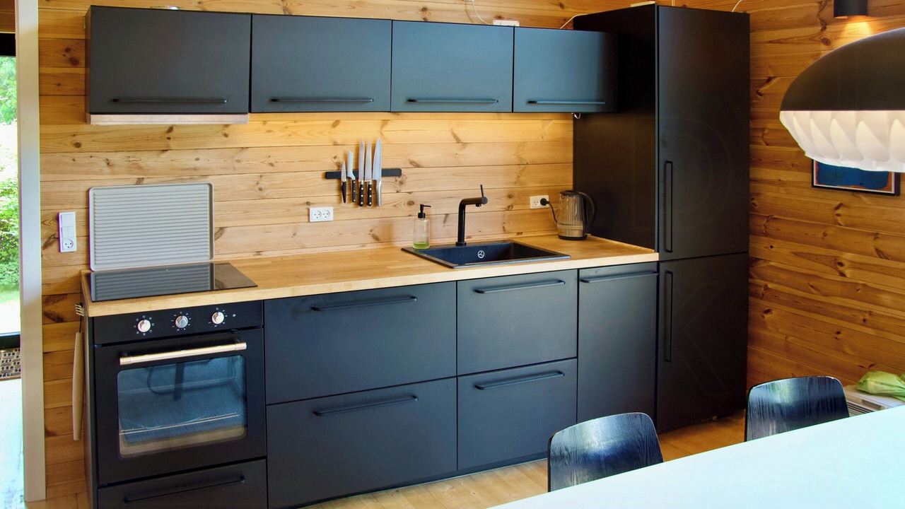 Photo of Kitchen in Kirke Hyllinge