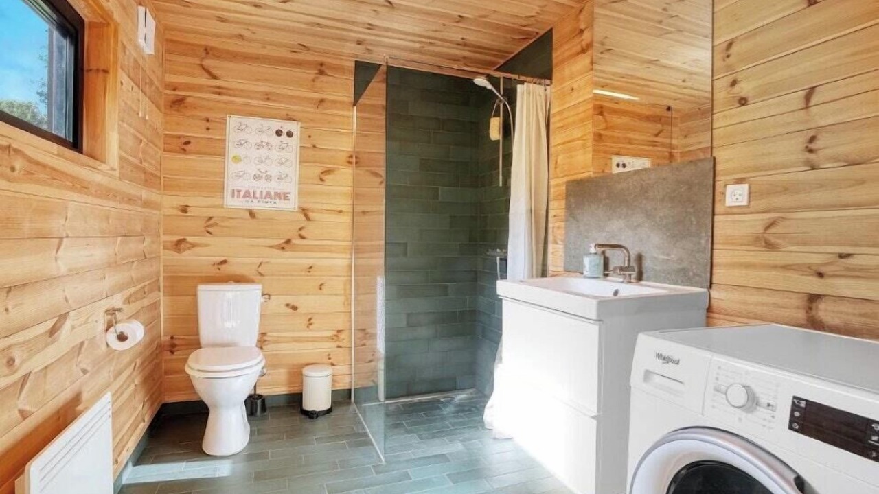 Photo of Bathroom in Kirke Hyllinge