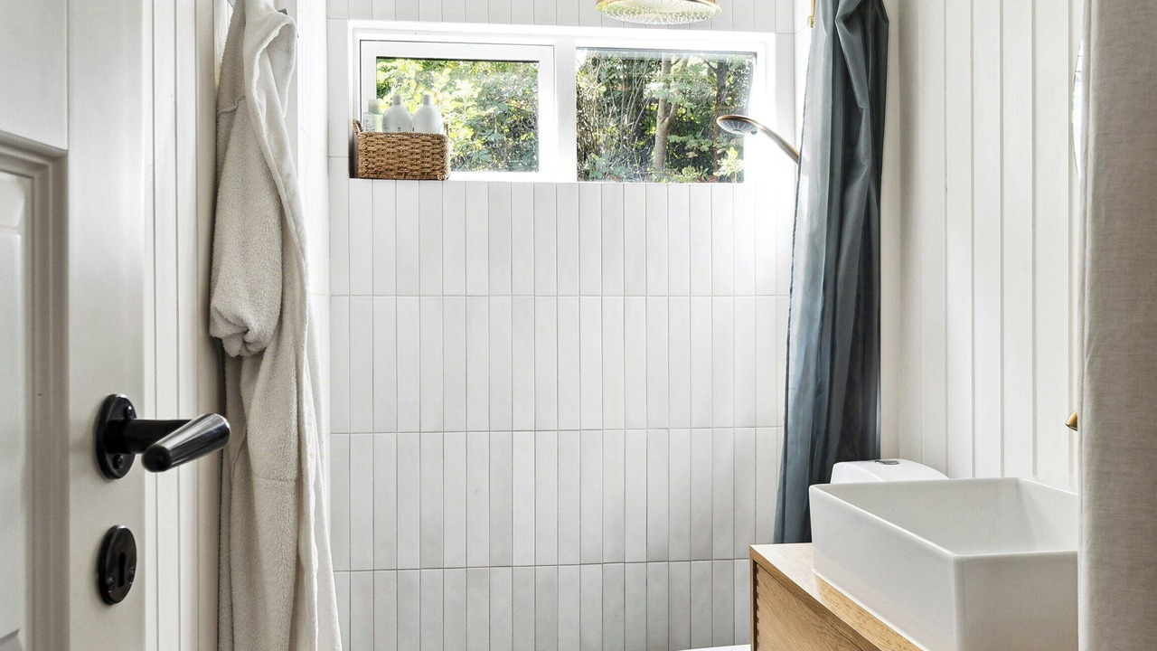 Photo of Bathroom in Nykobing Sjaelland