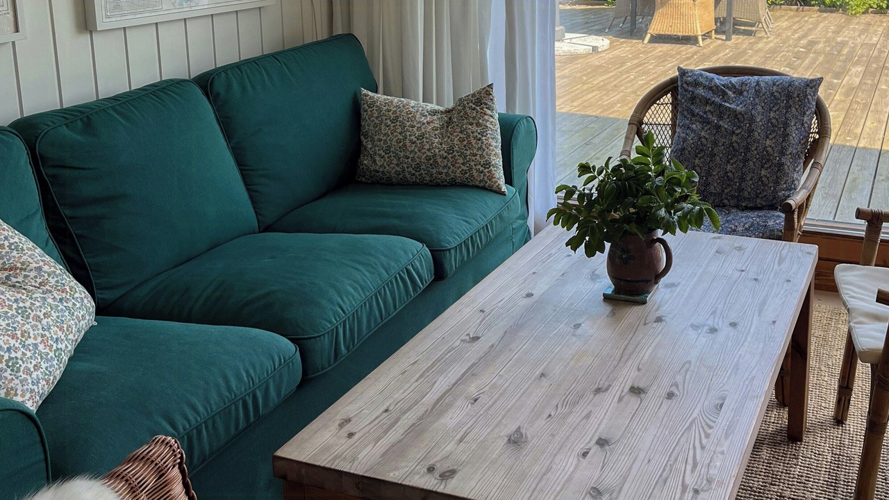 Photo of Livingroom in Nykobing Sjaelland