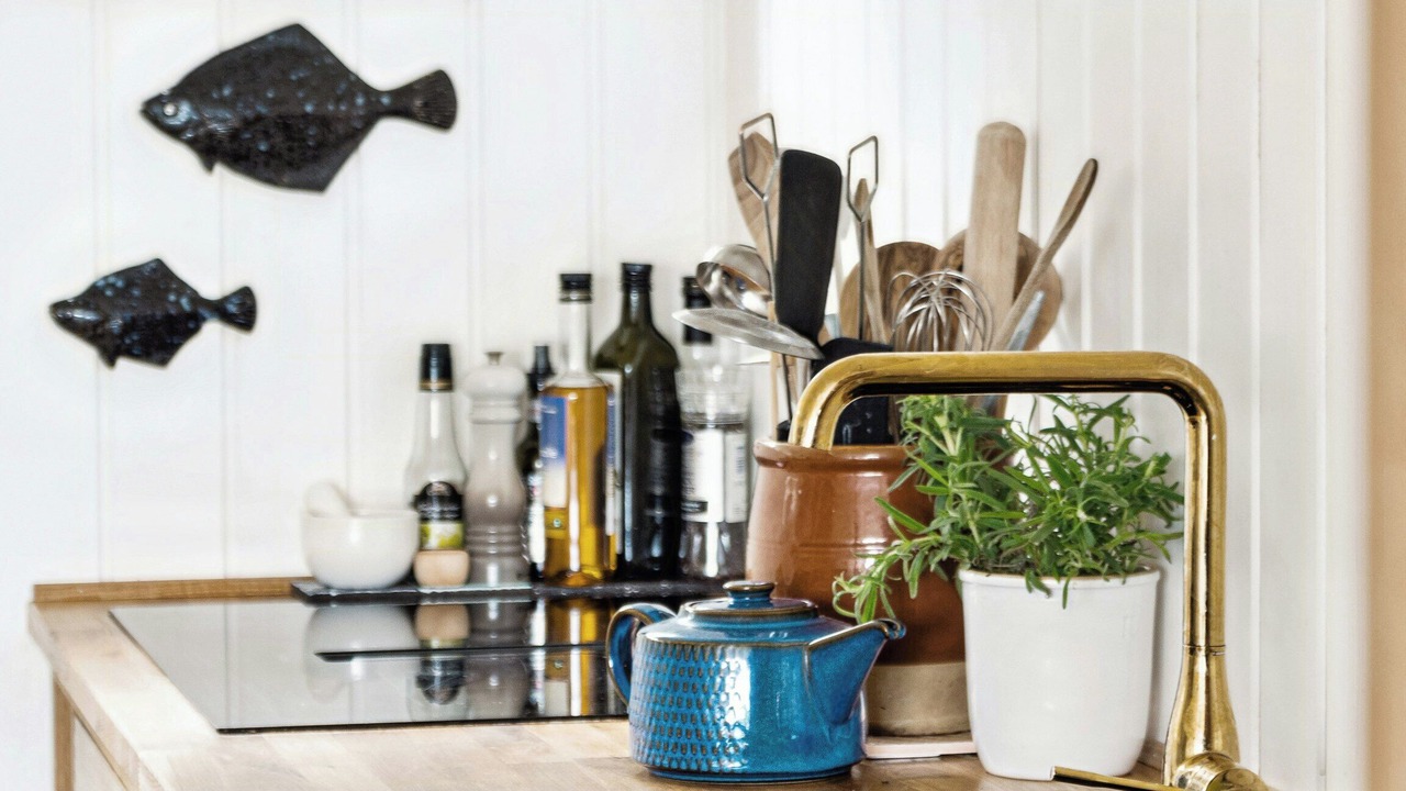 Photo of Kitchen in Nykobing Sjaelland